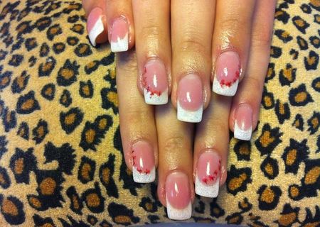 Aplic extensii cu gel profesional - diploma