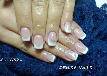 aplic unghii cu gel in zona 13 septembrie