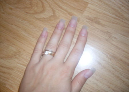 Aplic unghii tips si gel