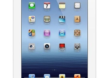 Apple iPad 4 Retina 3G/4G Neverlock - Wi-Fi + Cellular
