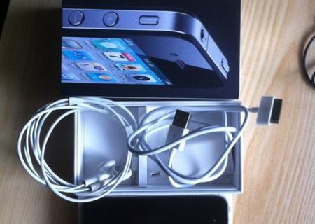 Apple Iphone 4 16gb Neverlocked