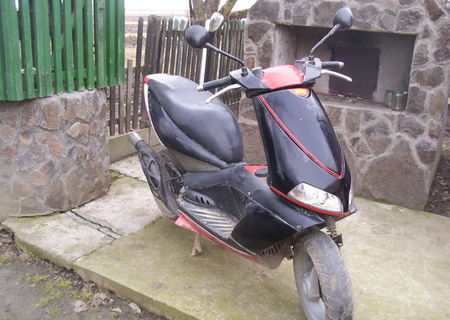 aprilia area 51