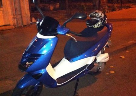 aprilia leonardo 150
