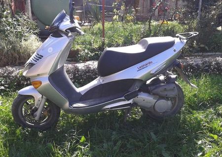 Aprilia leonardo 150