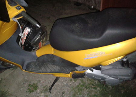 aprilia leonardo