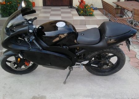 Aprilia Rs 49cc