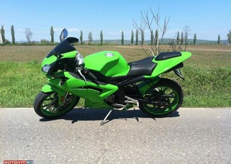 APRILIA RS 50