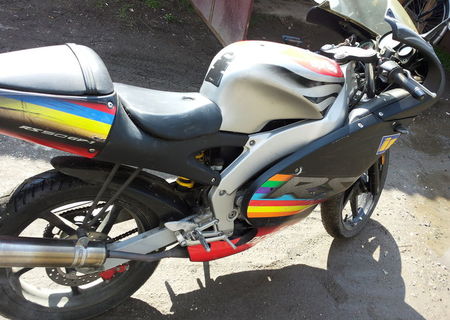 Aprilia RS 50