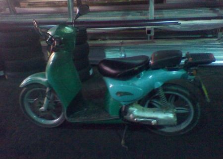 Aprilia scarabeo 50cc,1997