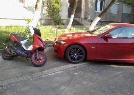 aprilia  sr