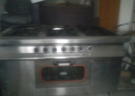 Aragaz Profesional