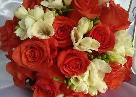 Aranjamente florale maryflowers