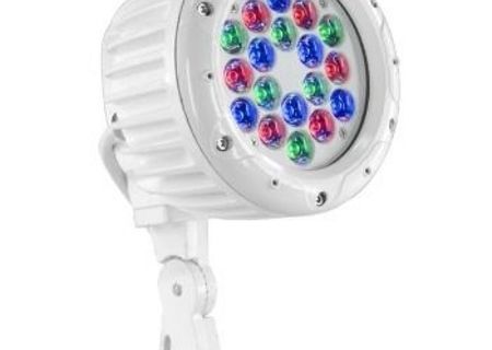 ArcSpot 18RGB - Proiector 18 led-uri x 3 W RGB ArcSpot 18RGB - Proiector 18 led-uri x 3 W RGB