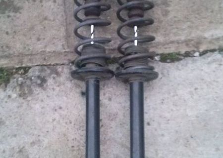 Arcuri+amortizor spate audi a4