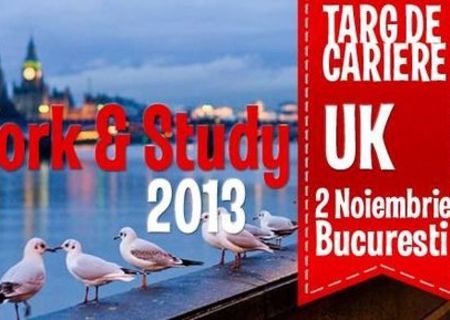 argul de Cariere- Work and Study UK