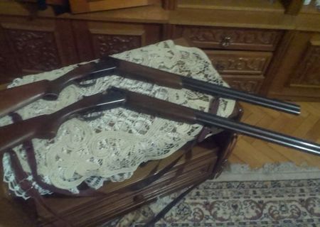 arma de vanatoare