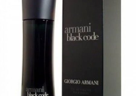 Armani Black Code 100 Ml