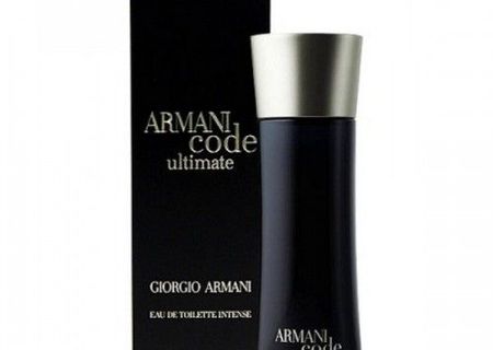 Armani Code Ultimate 100 Ml Armani Code Ultimate 100 Ml