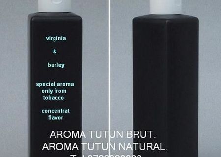 aroma pentru tutun natural