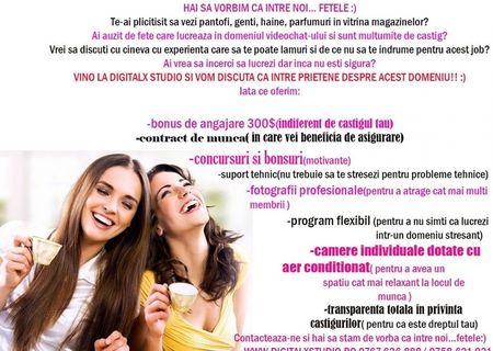 Ascensiune profesionala rapida! Ascensiune profesionala rapida!