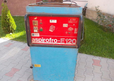 Aspirator de praf Industrial