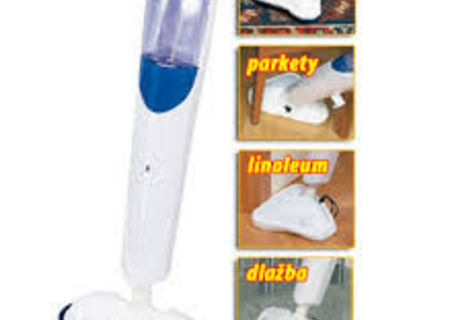 Aspirator H20 cu aburi