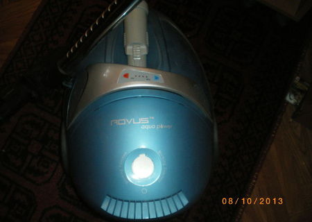 Aspirator Rovus