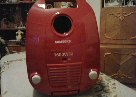 aspirator samsung 1600w red