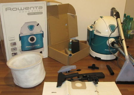 Aspirator- spalare rowenta ru6312