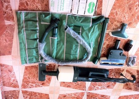 Aspirator Vorwerk 121