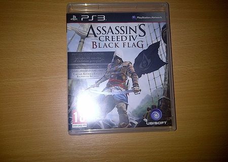Assassin's Creed Black Flag Ps3