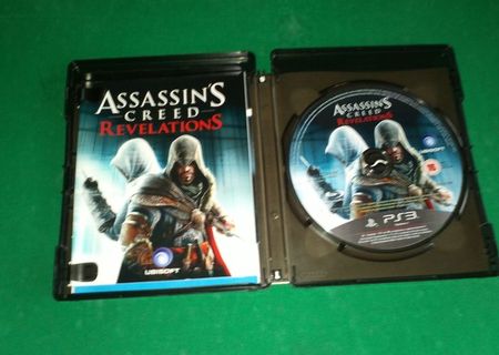 Assassin's Creed Revelations PS3