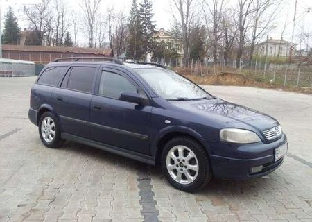 Astra G 2.0DTI Astra G 2.0DTI