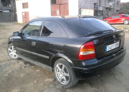 ASTRA G 2003 ASTRA G 2003