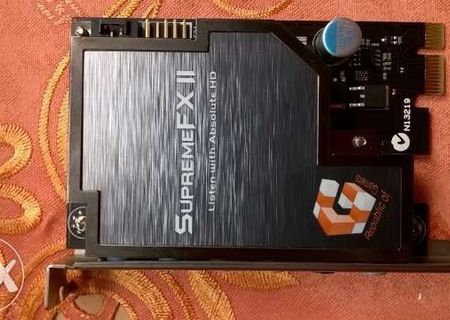 Asus supreme fx 2