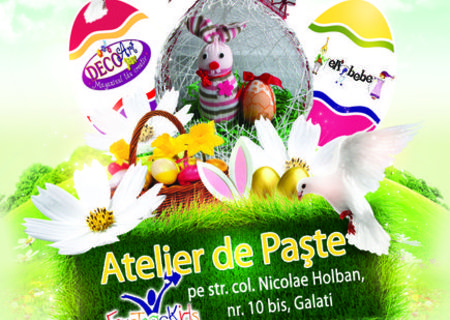 Atelier de Paste Atelier de Paste