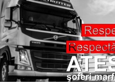 Atestate soferi
