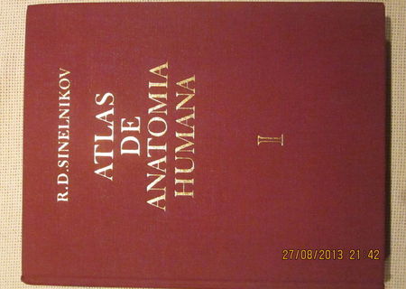 Atlas de Anatomie Umana Atlas de Anatomie Umana