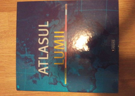 Atlasul lumii Atlasul lumii