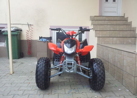 Atv bashan 125cc