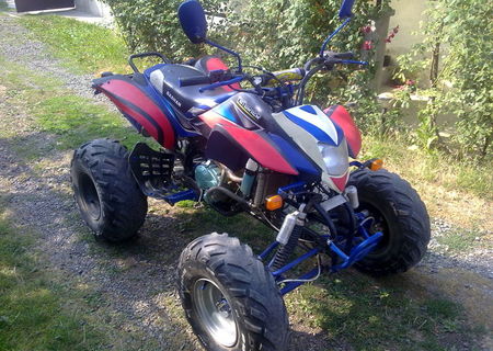 atv bashan 200