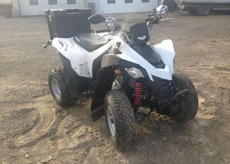 Atv bombardier can-am 250