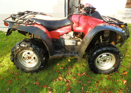 ATV Honda Rincon 2007