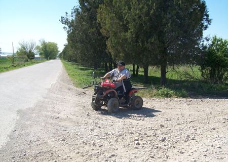 Atv hummer bashan 125cc