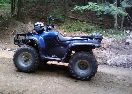 atv Linhai 2005