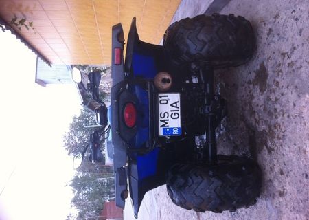 Atv Linhai 300 4*4