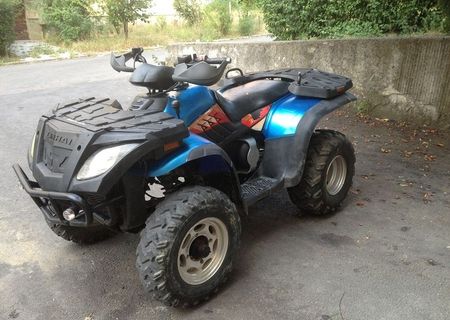 ATV Linhai Aniversary 300cc 2008 ATV Linhai Aniversary 300cc 2008