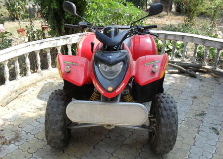 Atv Polaris