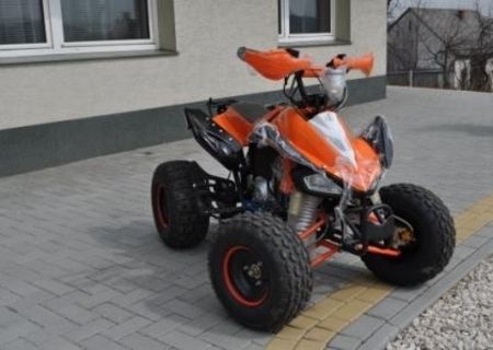 ATV Raptor UNZ 125