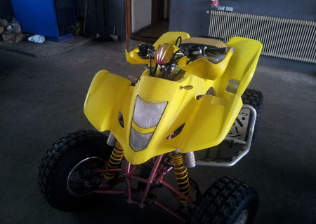 ATV Suzuki LTZ 400 Quad